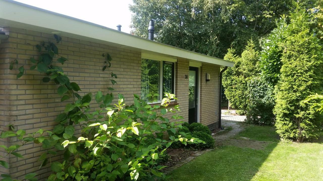 Bungalow Veluwemeer エルメロ エクステリア 写真